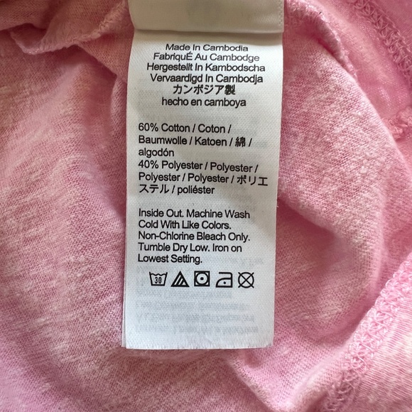 CREWCUTS Short Sleeve Graphic Tee - Kids Size L (10-11) - Picture 6 of 6